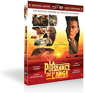 The Power of One (1992) (Blu-Ray)